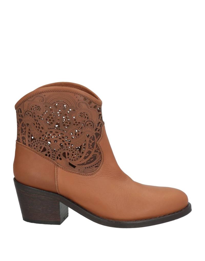 VIA ROMA 15 Stiefelette Damen Lederfarben von VIA ROMA 15