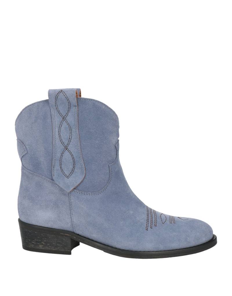 VIA ROMA 15 Stiefelette Damen Lila von VIA ROMA 15