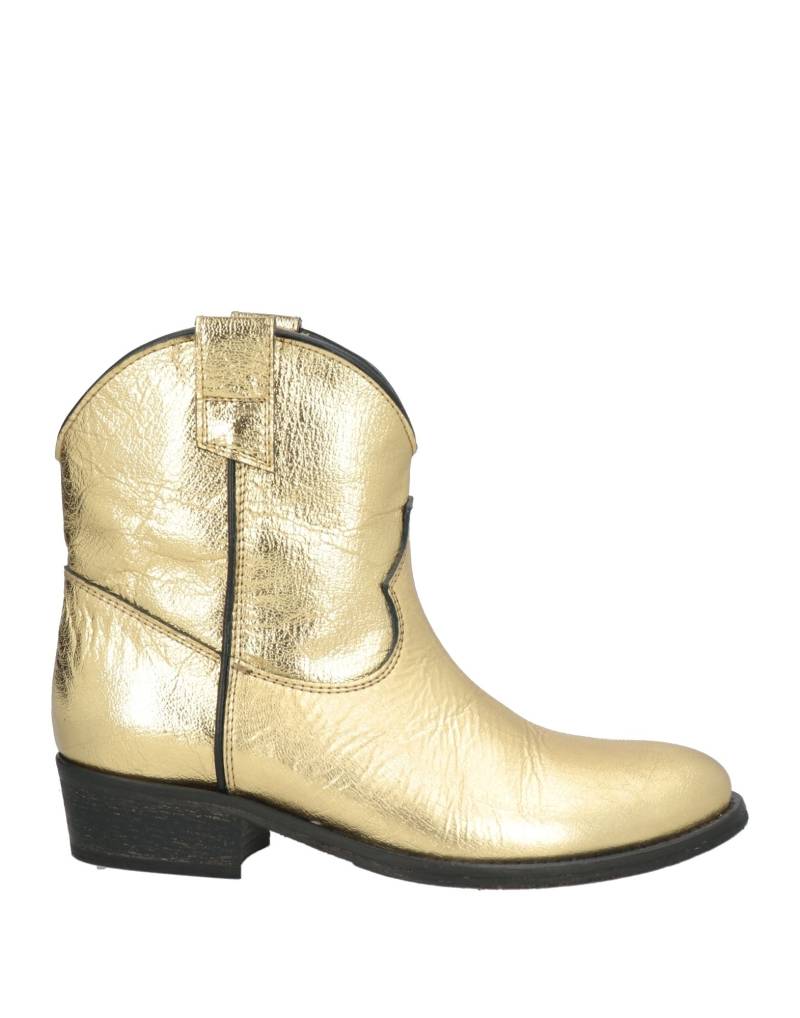 VIA ROMA 15 Stiefelette Damen Platin von VIA ROMA 15