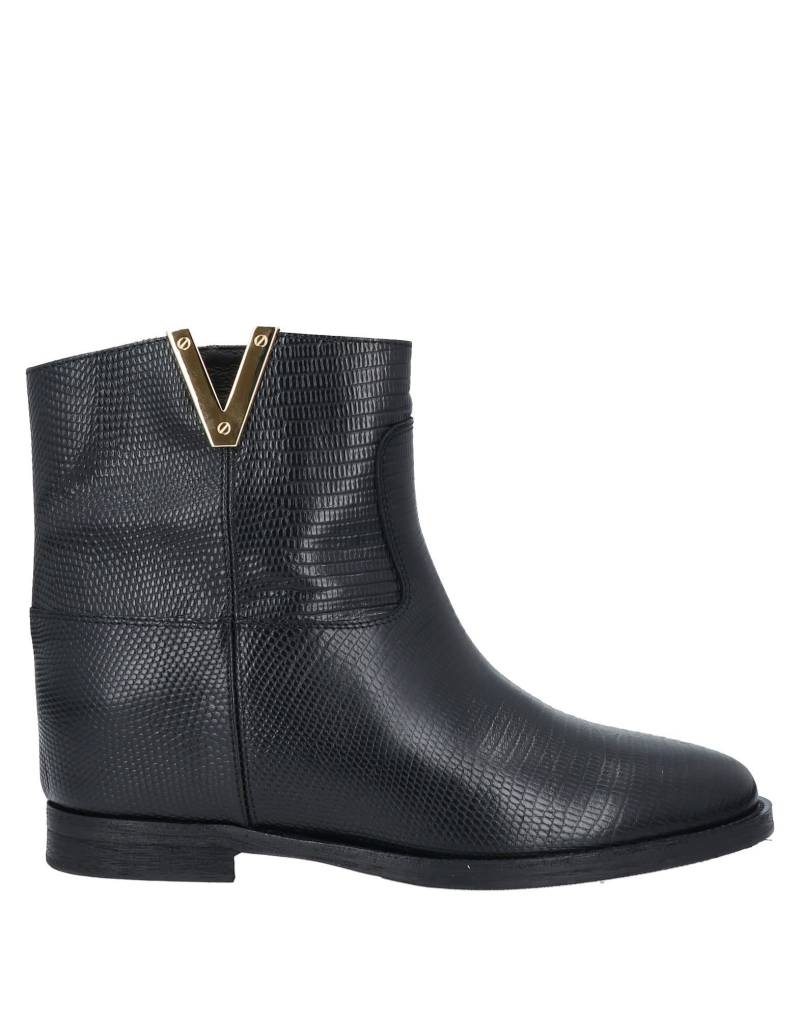 VIA ROMA 15 Stiefelette Damen Schwarz von VIA ROMA 15