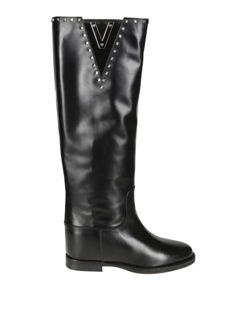 VIA ROMA 15 Stiefel Damen Schwarz von VIA ROMA 15