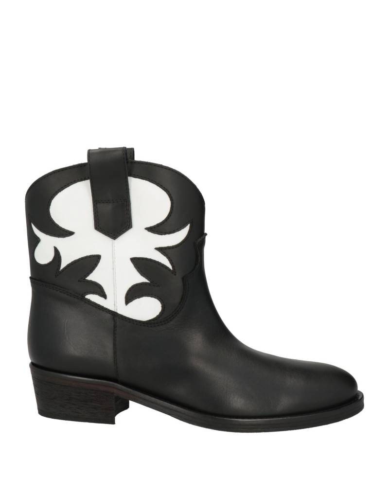 VIA ROMA 15 Stiefelette Damen Schwarz von VIA ROMA 15