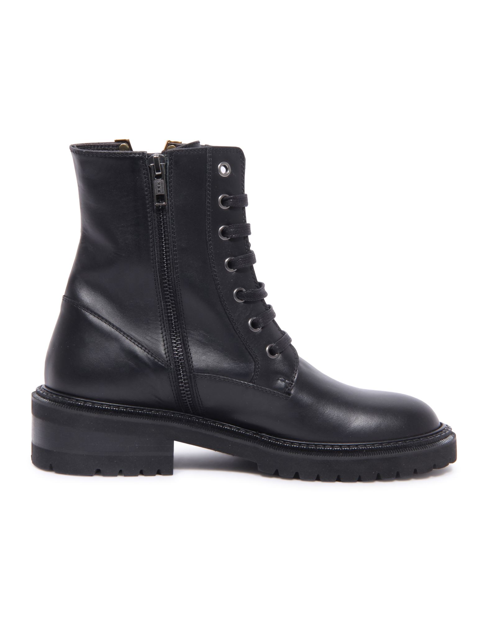 VIA ROMA 15 Stiefelette Damen Schwarz von VIA ROMA 15