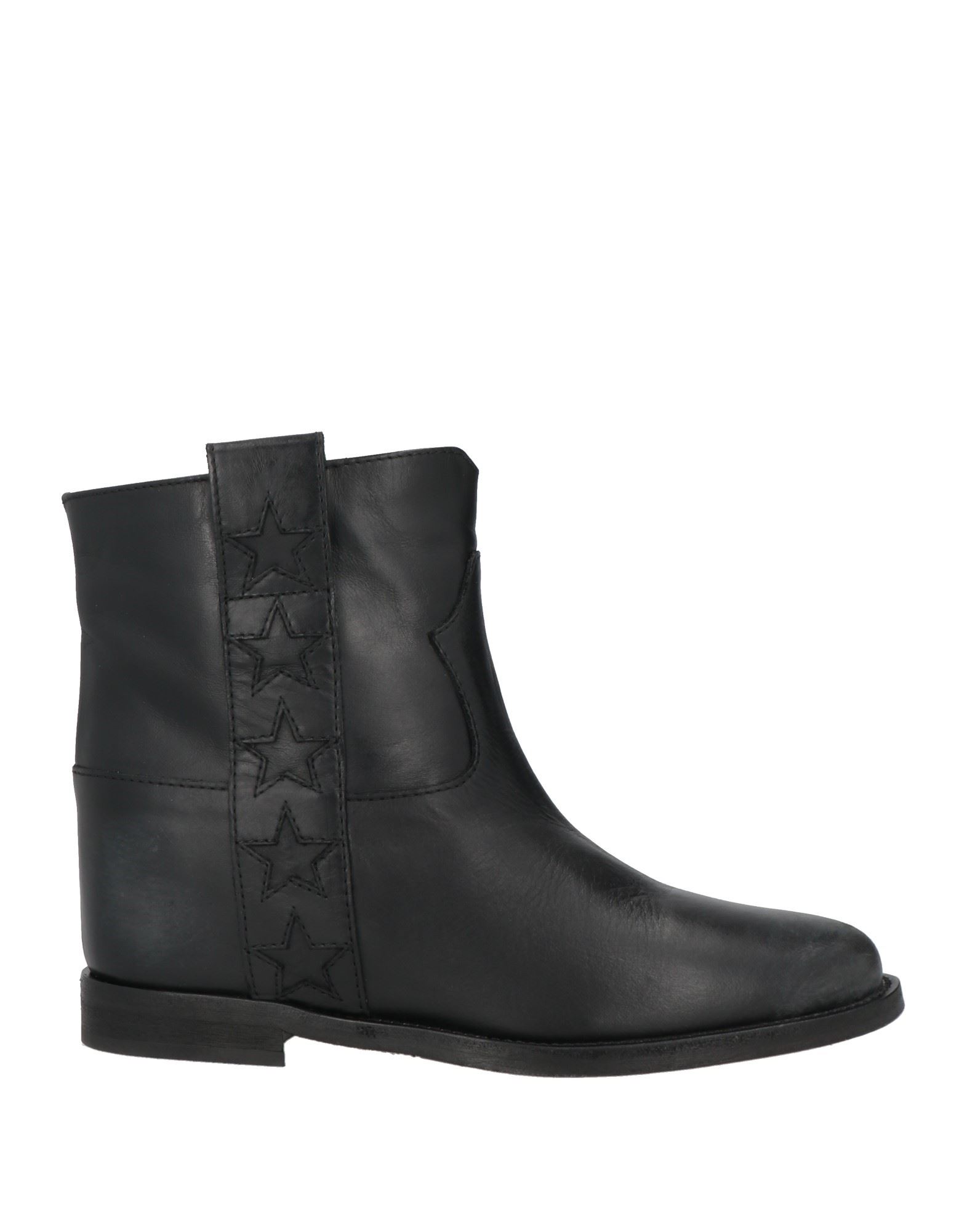 VIA ROMA 15 Stiefelette Damen Schwarz von VIA ROMA 15