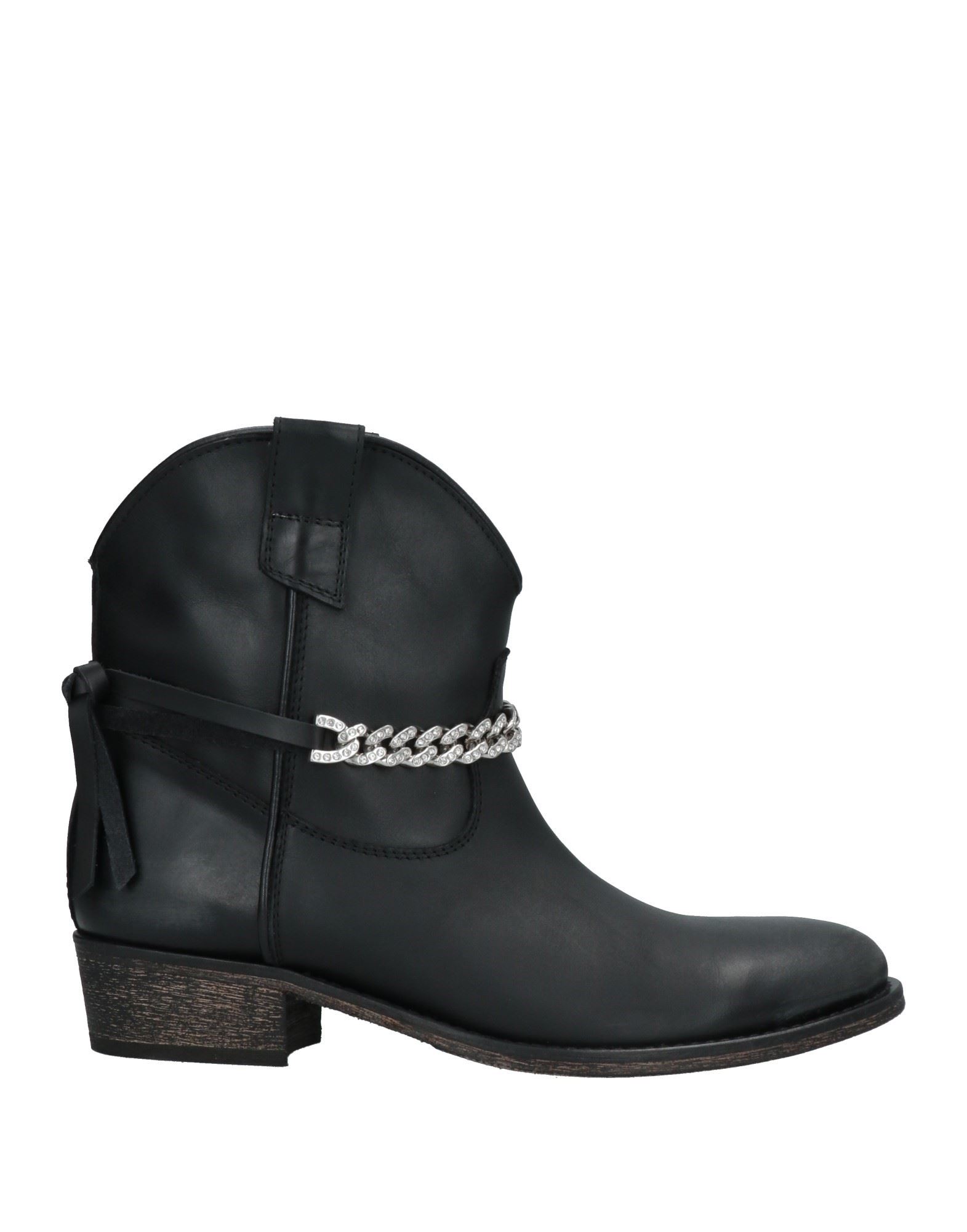 VIA ROMA 15 Stiefelette Damen Schwarz von VIA ROMA 15