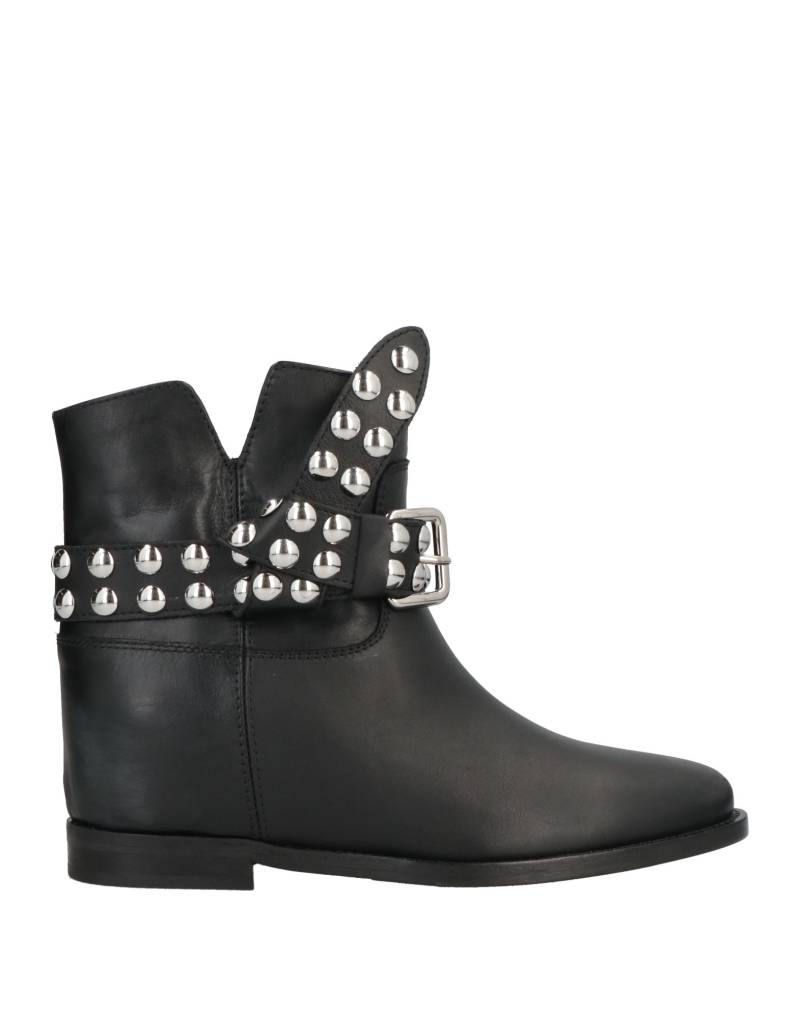 VIA ROMA 15 Stiefelette Damen Schwarz von VIA ROMA 15