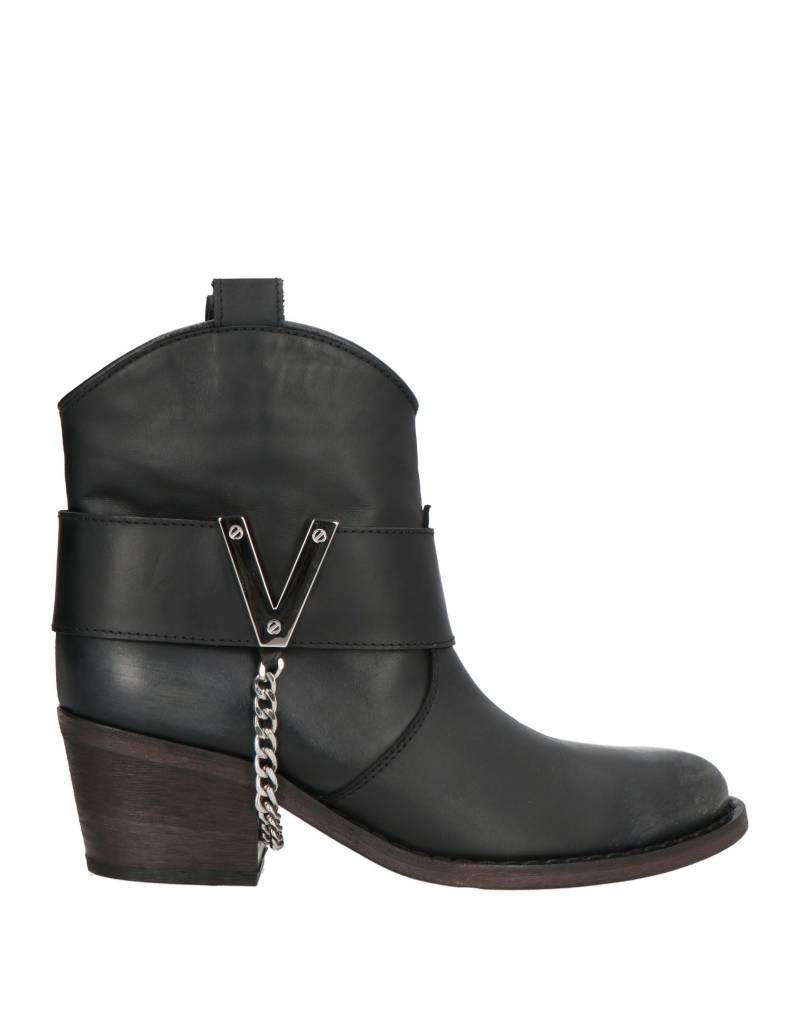 VIA ROMA 15 Stiefelette Damen Schwarz von VIA ROMA 15