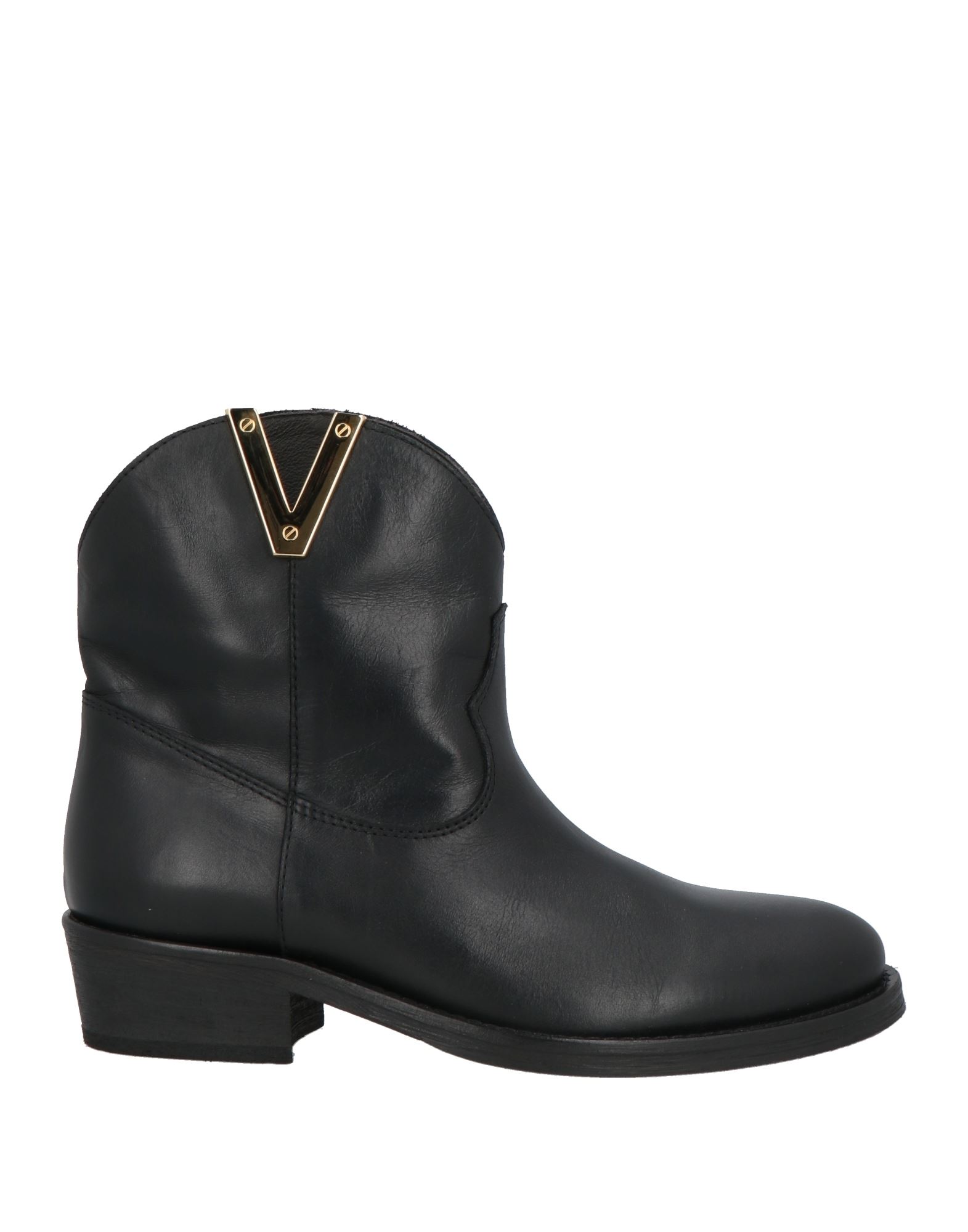 VIA ROMA 15 Stiefelette Damen Schwarz von VIA ROMA 15
