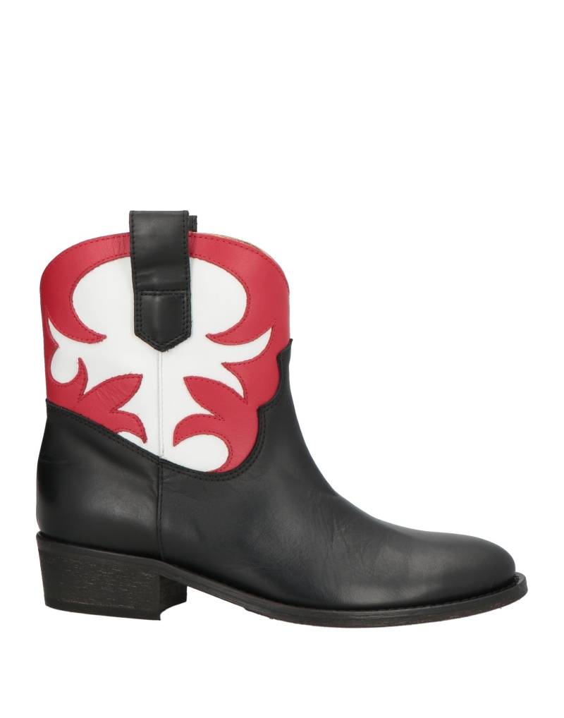 VIA ROMA 15 Stiefelette Damen Schwarz von VIA ROMA 15