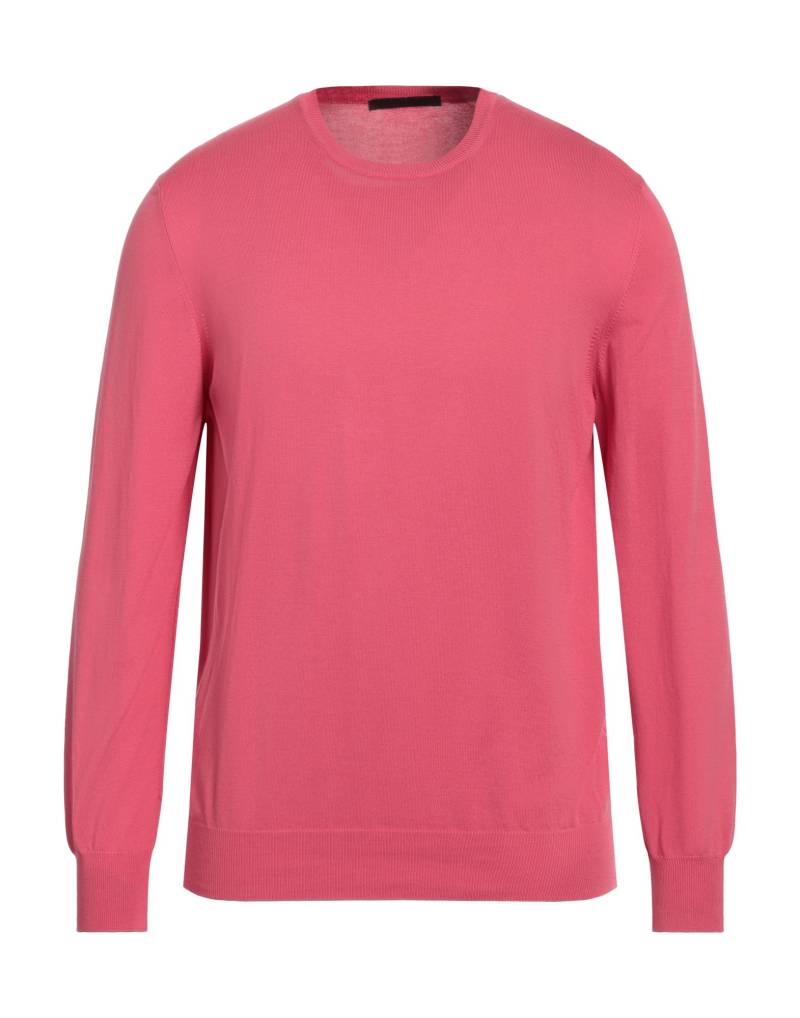 VIADESTE Pullover Herren Fuchsia von VIADESTE