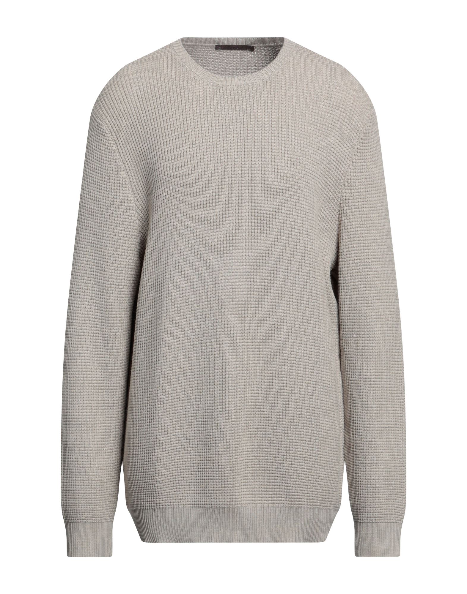 VIADESTE Pullover Herren Grau von VIADESTE