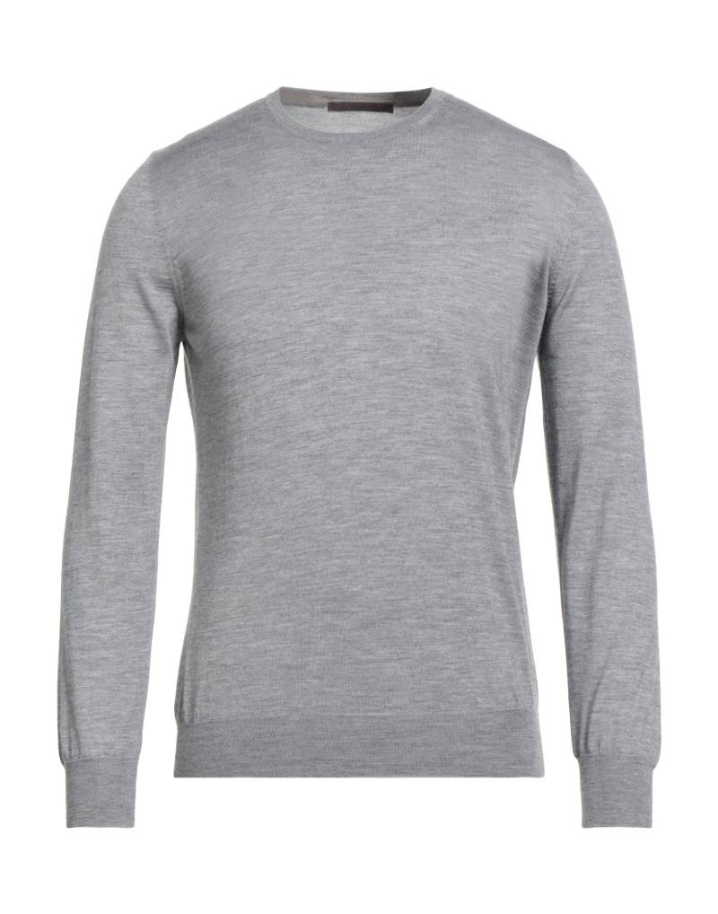 VIADESTE Pullover Herren Hellgrau von VIADESTE