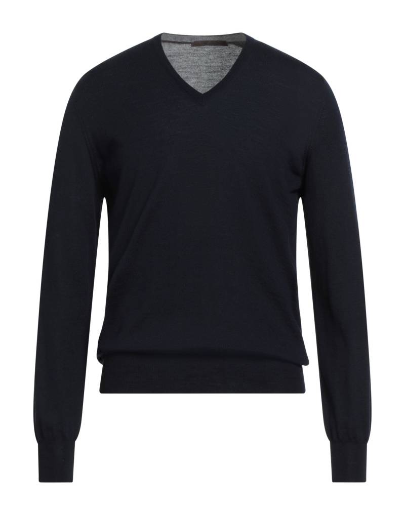 VIADESTE Pullover Herren Nachtblau von VIADESTE