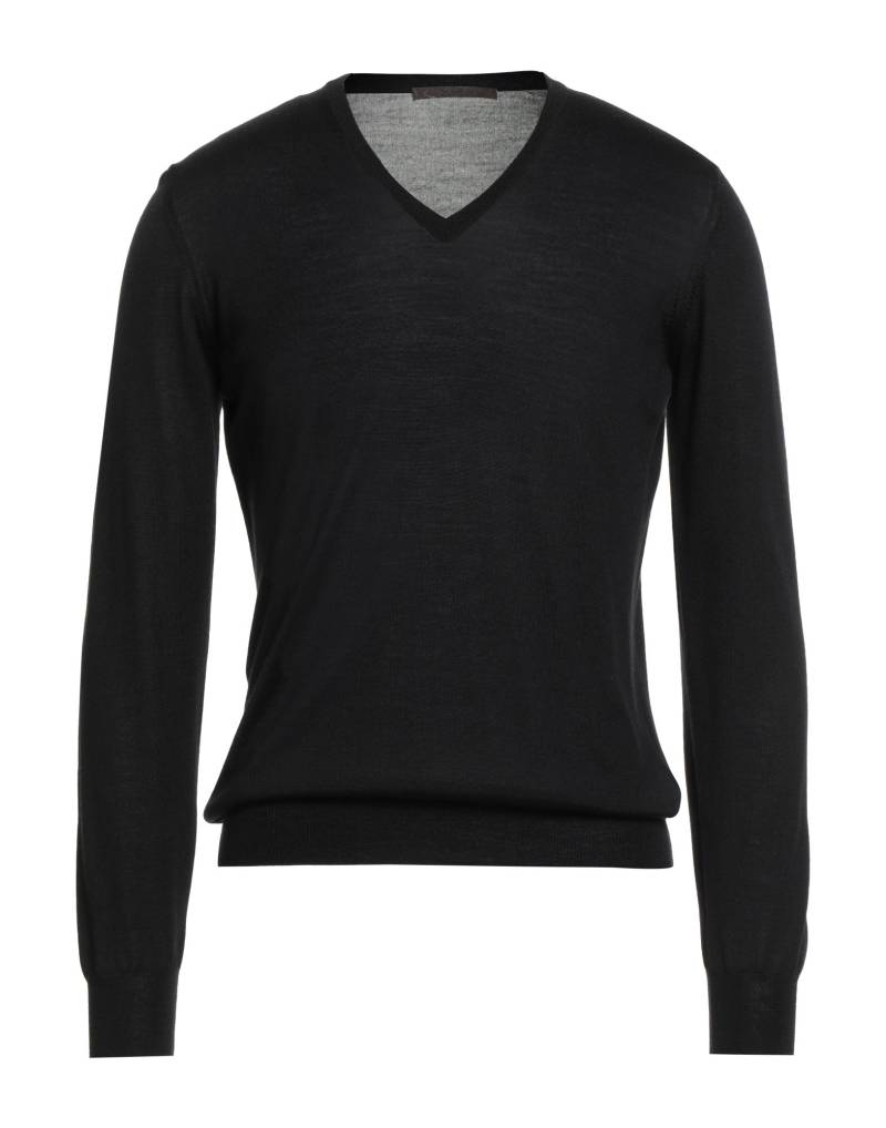 VIADESTE Pullover Herren Schwarz von VIADESTE