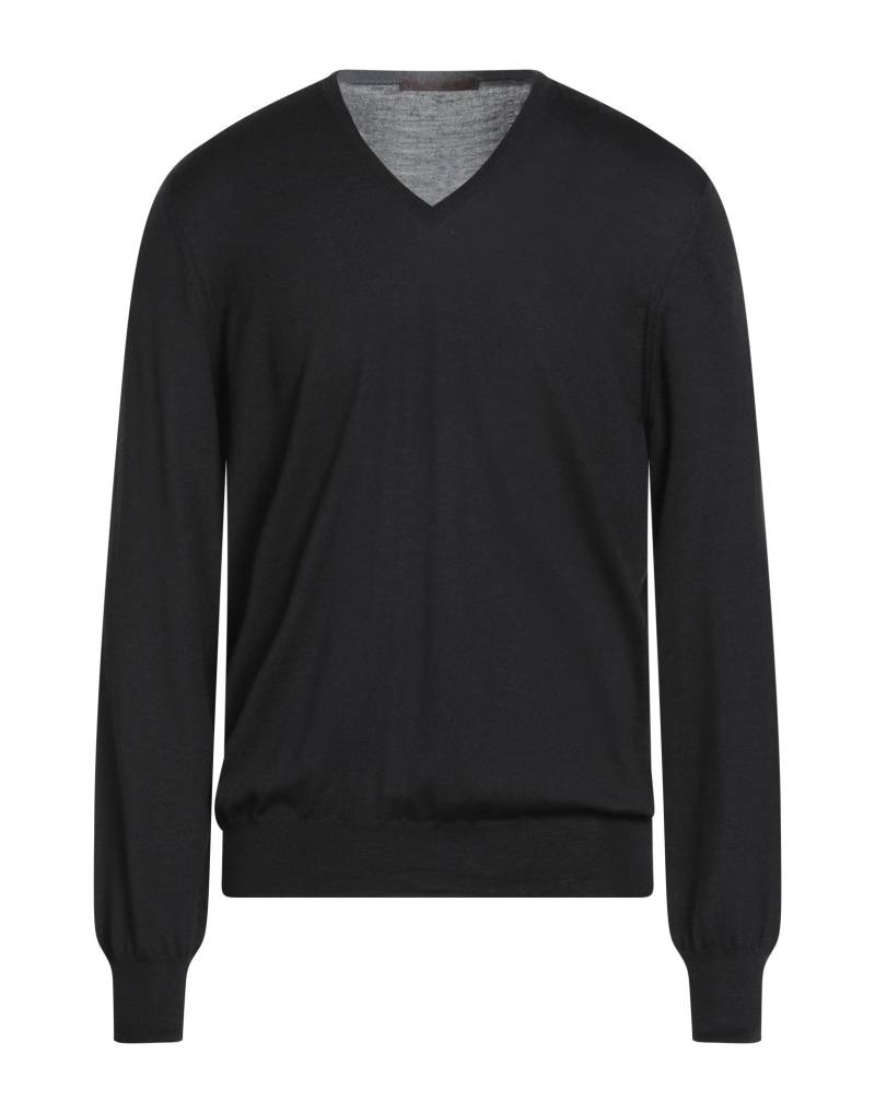 VIADESTE Pullover Herren Schwarz von VIADESTE