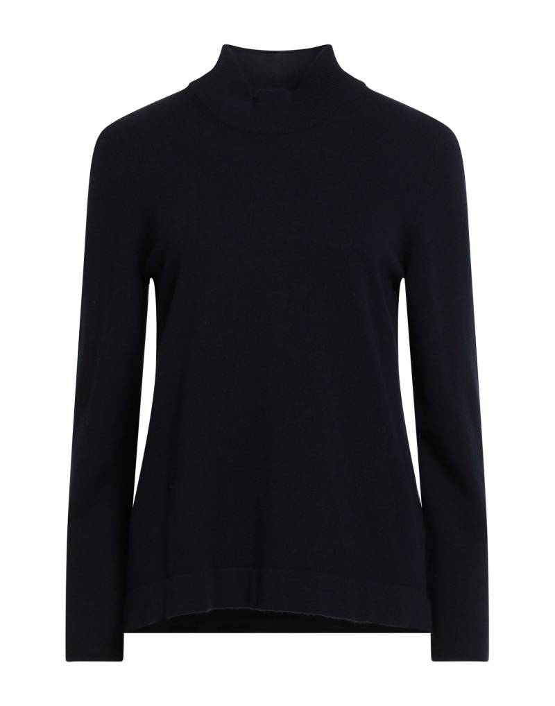 VIADESTE Rollkragenpullover Damen Nachtblau von VIADESTE