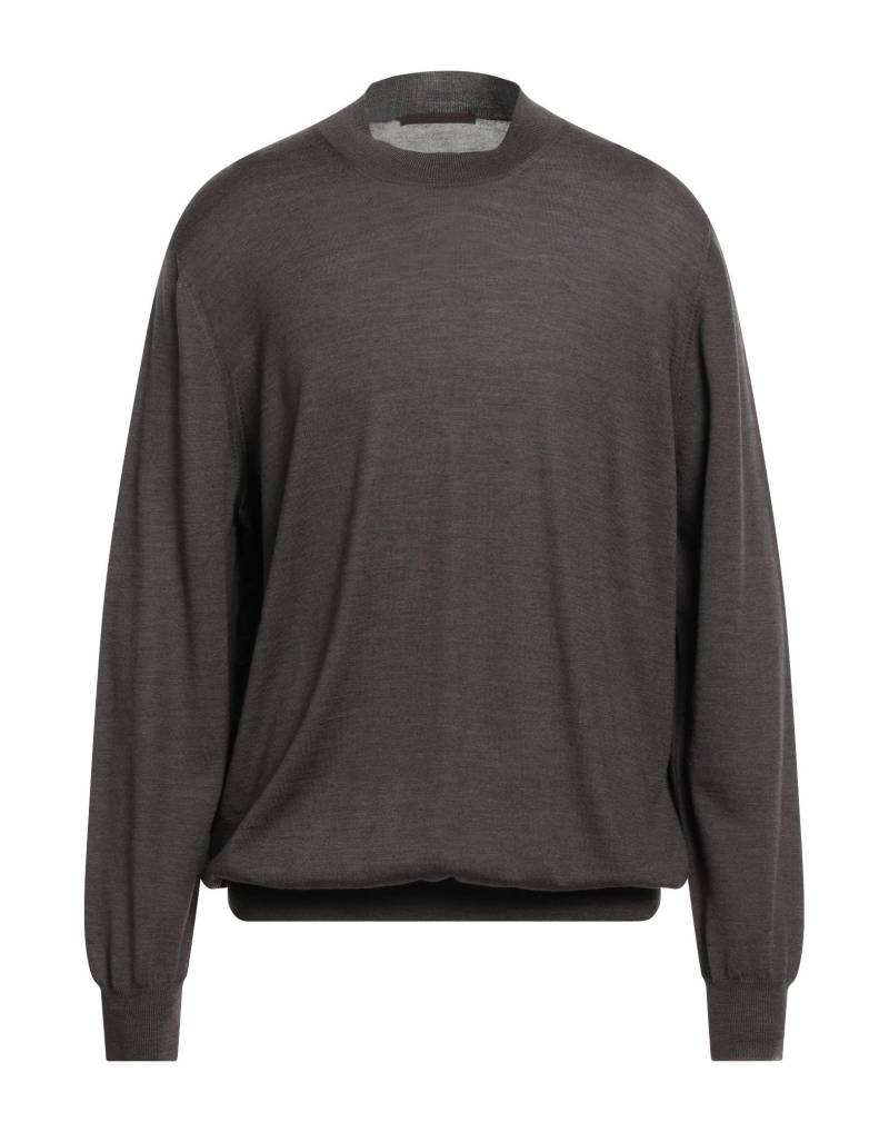 VIADESTE Pullover Herren Dunkelbraun von VIADESTE