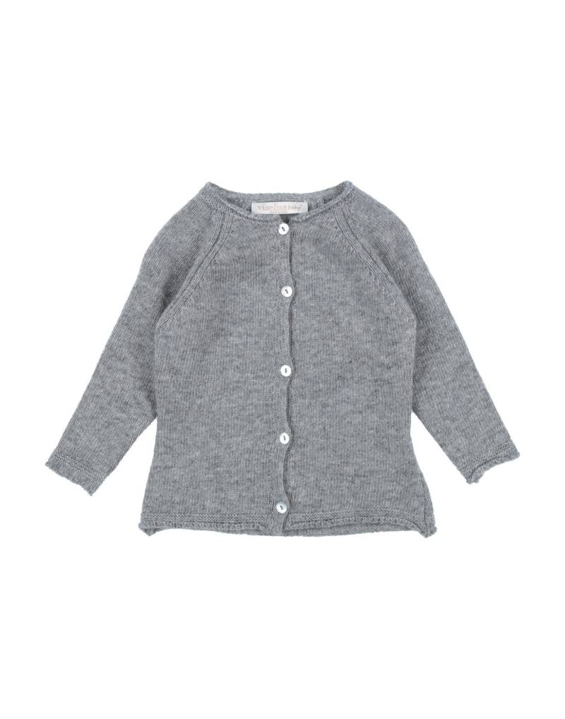 VIAELISA Strickjacke Kinder Grau von VIAELISA