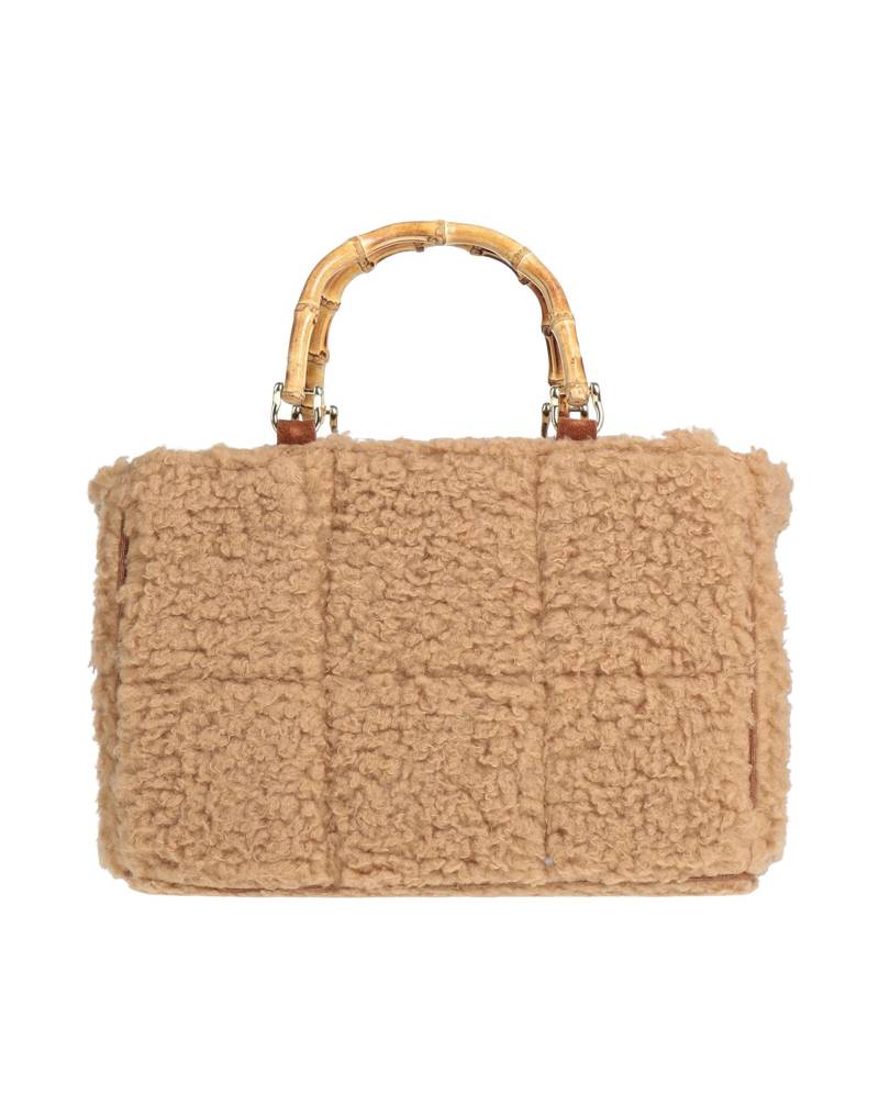 VIAMAILBAG Handtaschen Damen Sand von VIAMAILBAG
