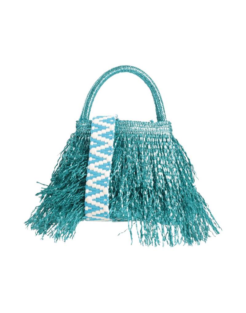 VIAMAILBAG Handtaschen Damen Tūrkis von VIAMAILBAG