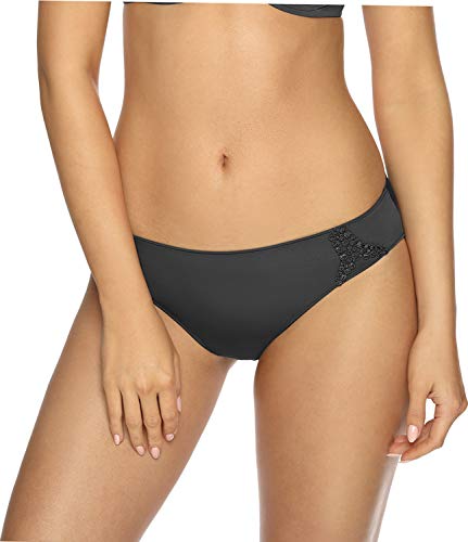 VIANIA! Slip Bikinislip 151114 Carola Farbe Volcano, Größe:40/42 von VIANIA!