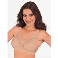 Witt Damen BH ohne Bügel, beige von VIANIA