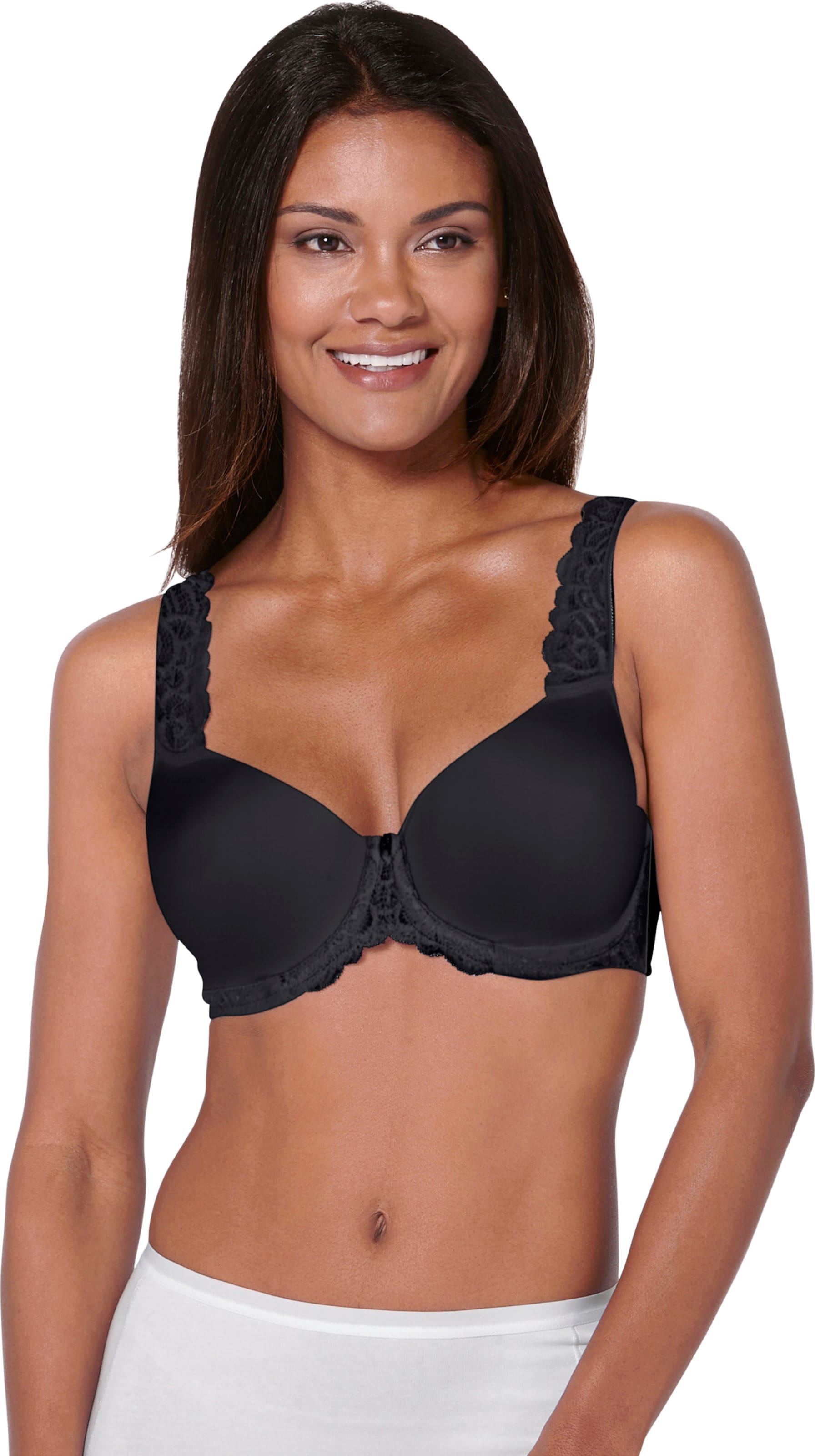 Schalen-BH mit Bügel von VIANIA