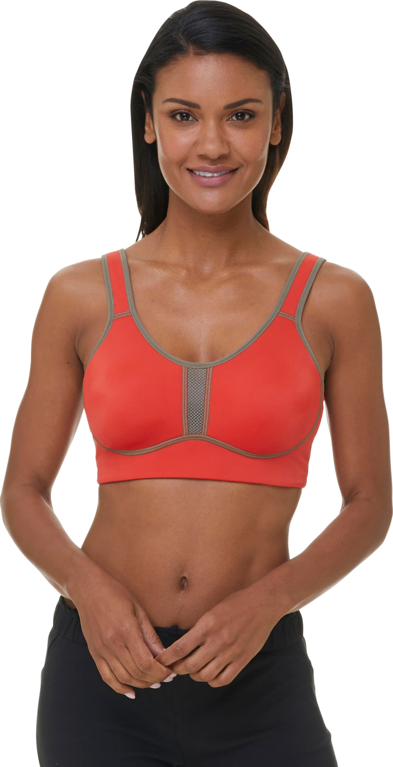 Sport-BH ohne Bügel von VIANIA