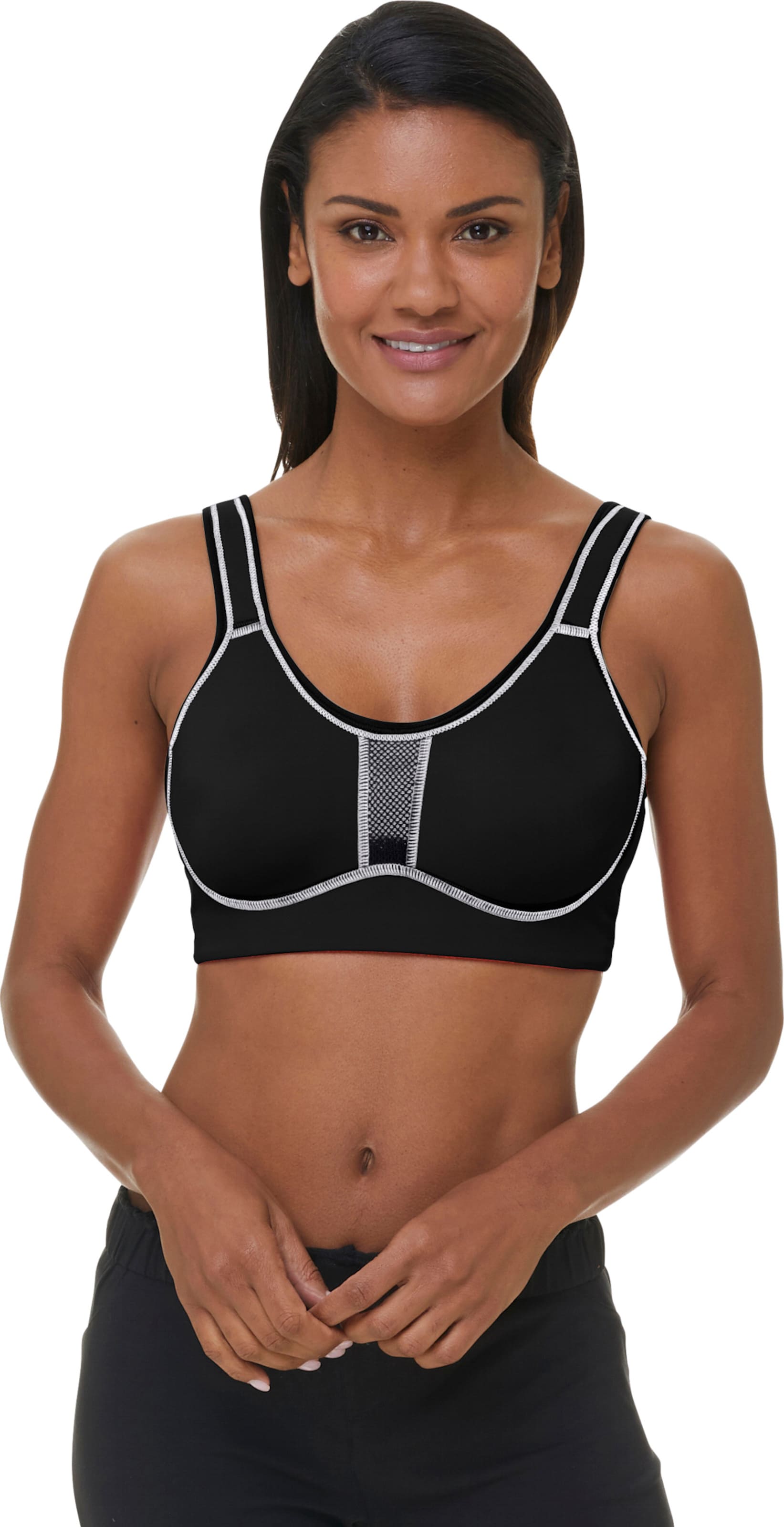 Sport-BH ohne Bügel von VIANIA