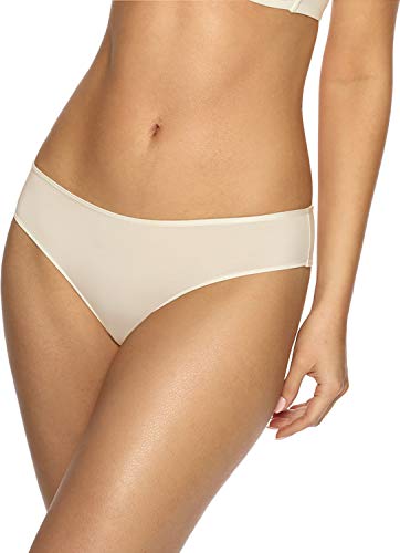 VIANIA! Brasiliano Brasil Slip Carola 201014 Farbe Cream Beige, Größe:40/42 von VIANIA!