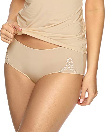 VIANIA! Panty 151214 Carola Farbe Haut Nude, Größe:36/38 von VIANIA!