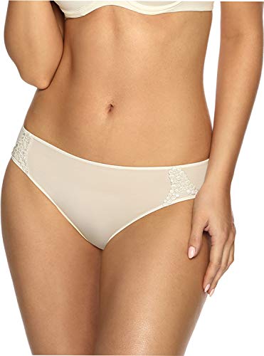 VIANIA! Slip Bikinislip 151114 Carola Farbe Cream, Größe:40/42 von VIANIA!