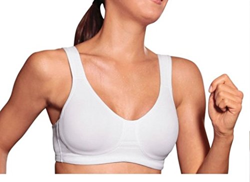 Viania Damen Sport-BH Wellness BH 14750 Weiss 85 E Viania Damen Sport-BH Wellness BH 14750 Weiss 85 E von VIANIA!