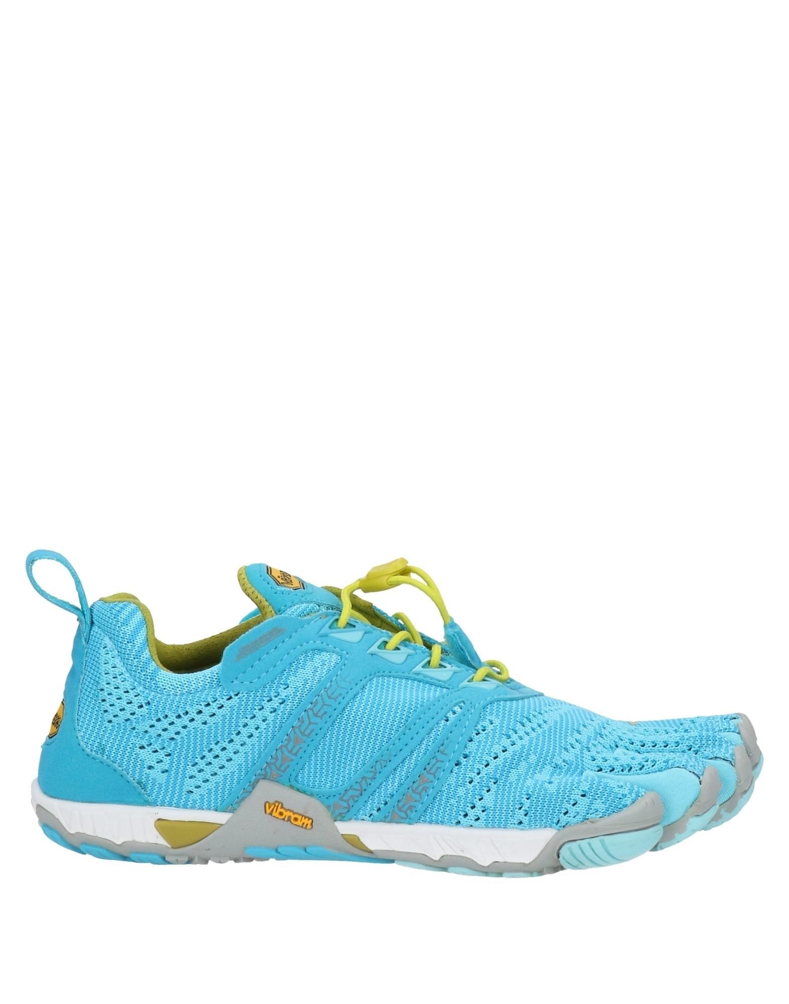 VIBRAM FIVE FINGERS Sneakers Damen Azurblau von VIBRAM FIVE FINGERS