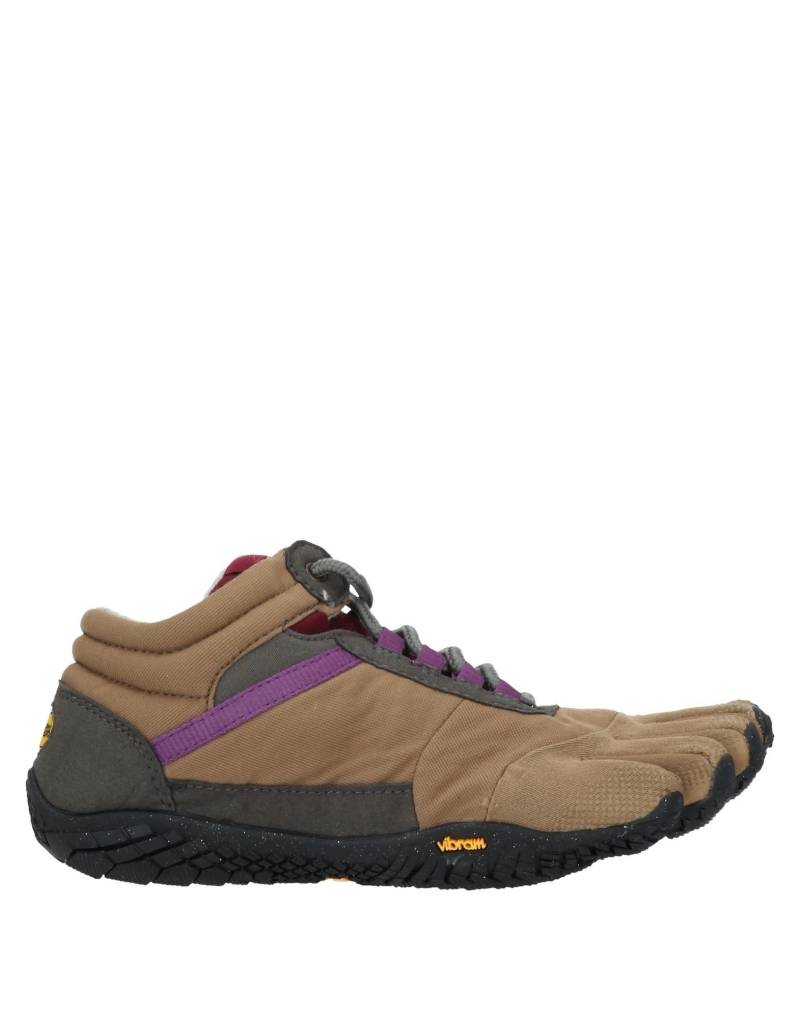 VIBRAM FIVE FINGERS Sneakers Damen Kamel von VIBRAM FIVE FINGERS