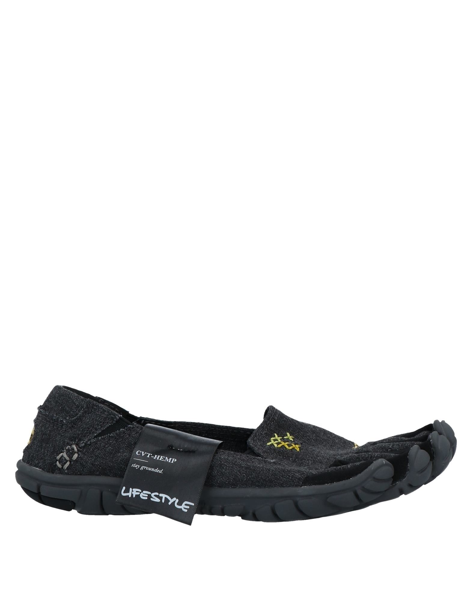 VIBRAM FIVE FINGERS Sneakers Damen Blei von VIBRAM FIVE FINGERS