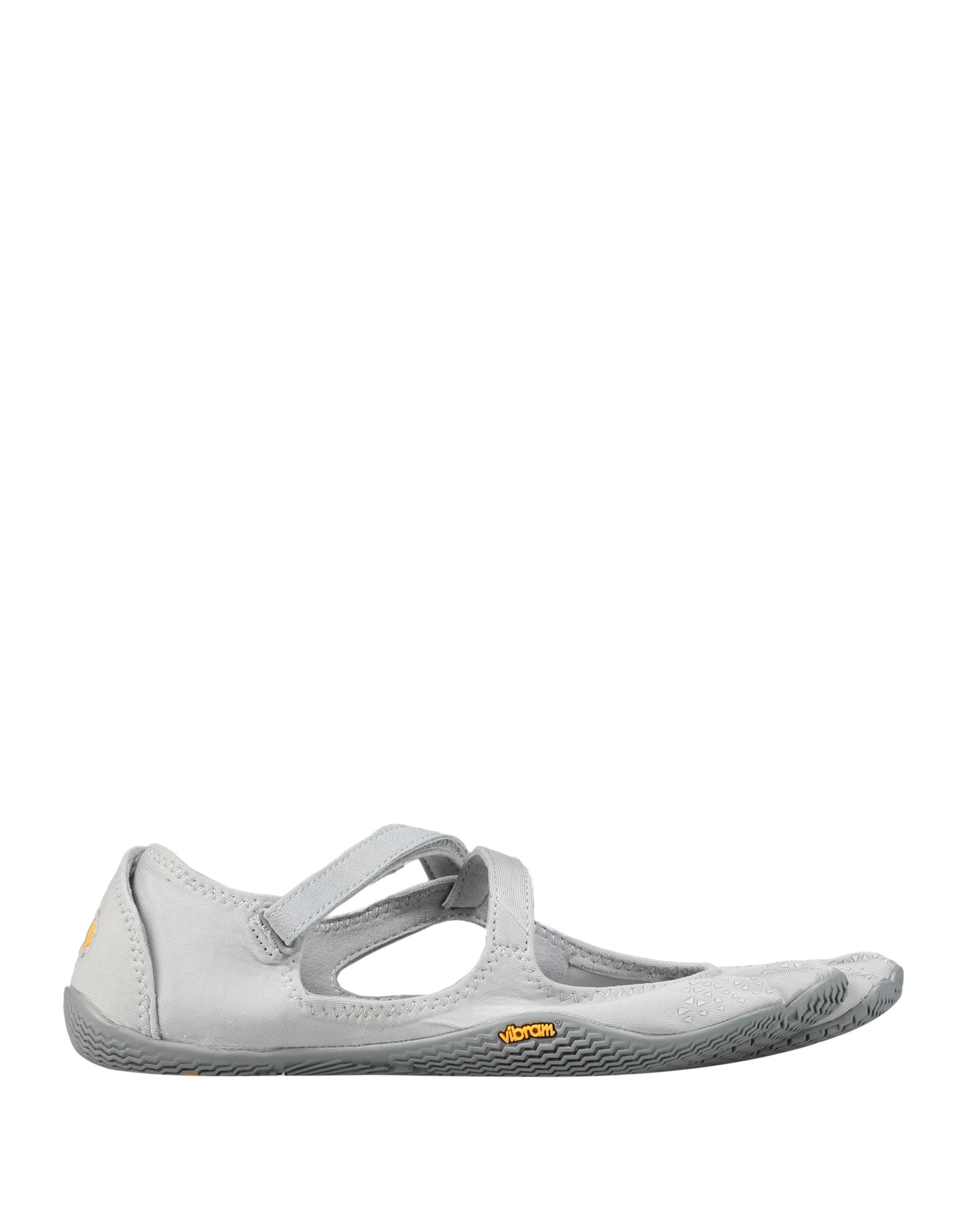 VIBRAM FIVE FINGERS Sneakers Damen Hellgrau von VIBRAM FIVE FINGERS