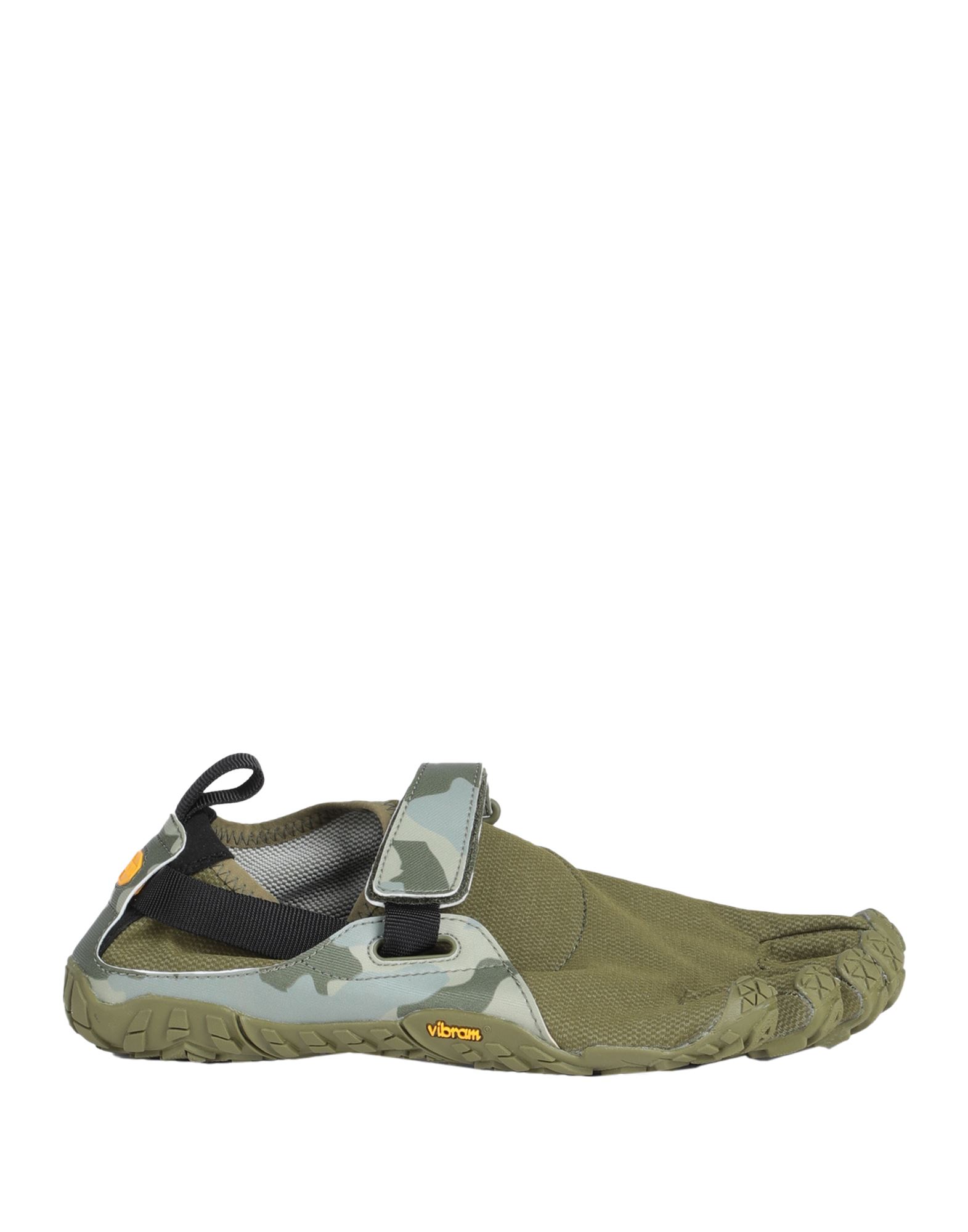 VIBRAM FIVE FINGERS Sneakers Damen Militärgrün von VIBRAM FIVE FINGERS