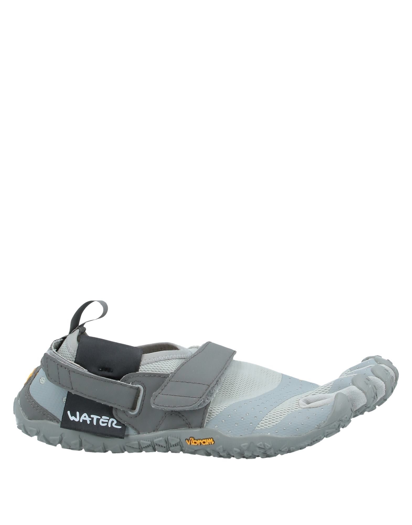 VIBRAM FIVE FINGERS Sneakers Herren Grau von VIBRAM FIVE FINGERS