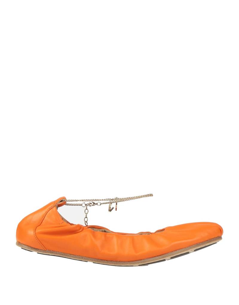 VIC MATIĒ Ballerina Damen Orange von VIC MATIĒ