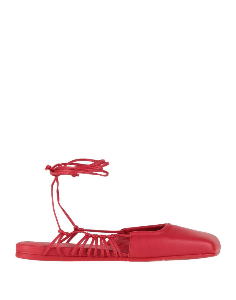 VIC MATIĒ Ballerina Damen Rot von VIC MATIĒ