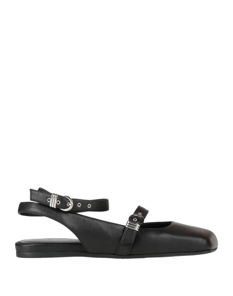 VIC MATIĒ Ballerina Damen Schwarz von VIC MATIĒ