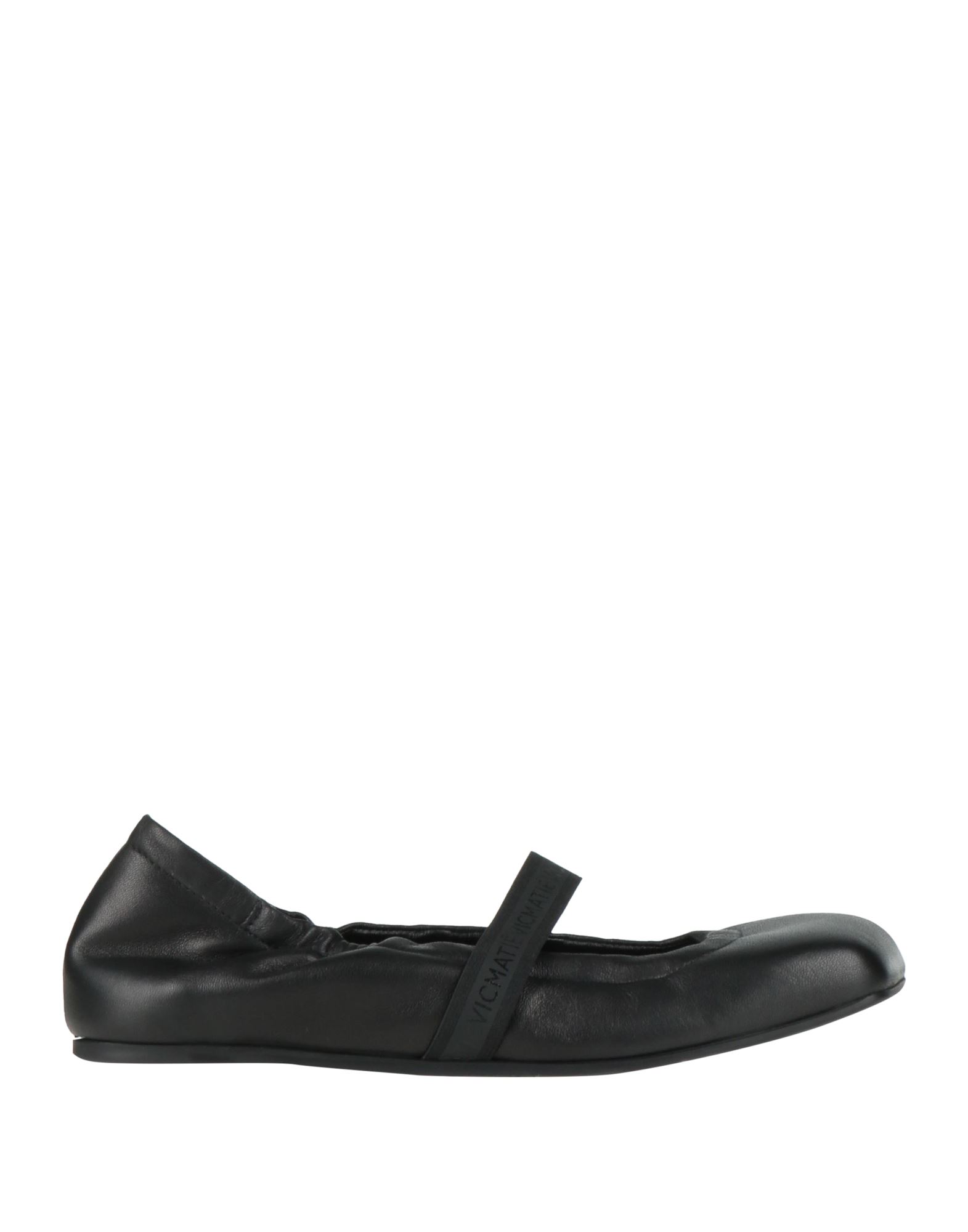 VIC MATIĒ Ballerina Damen Schwarz von VIC MATIĒ
