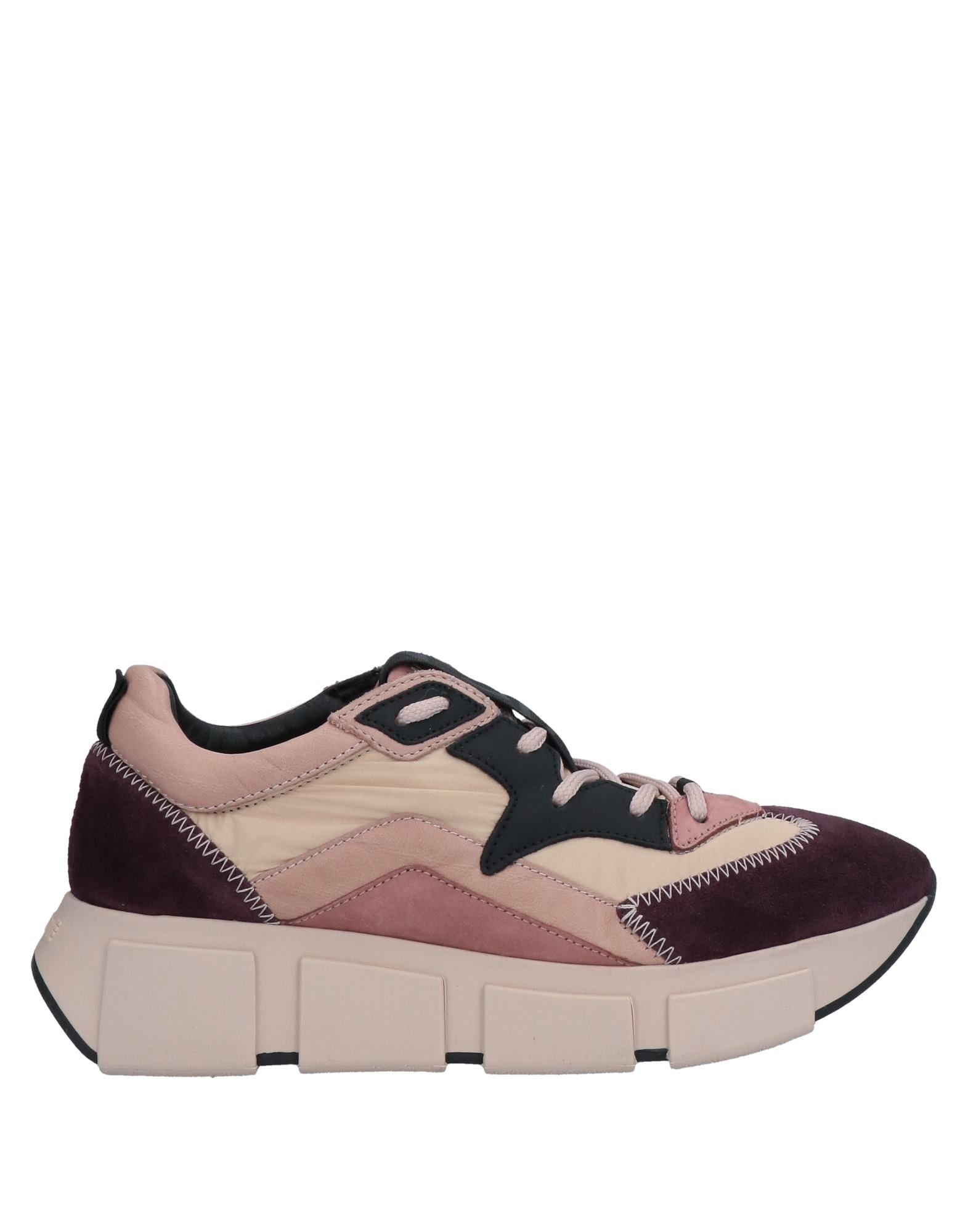 VIC MATIĒ Sneakers Damen Pflaume von VIC MATIĒ