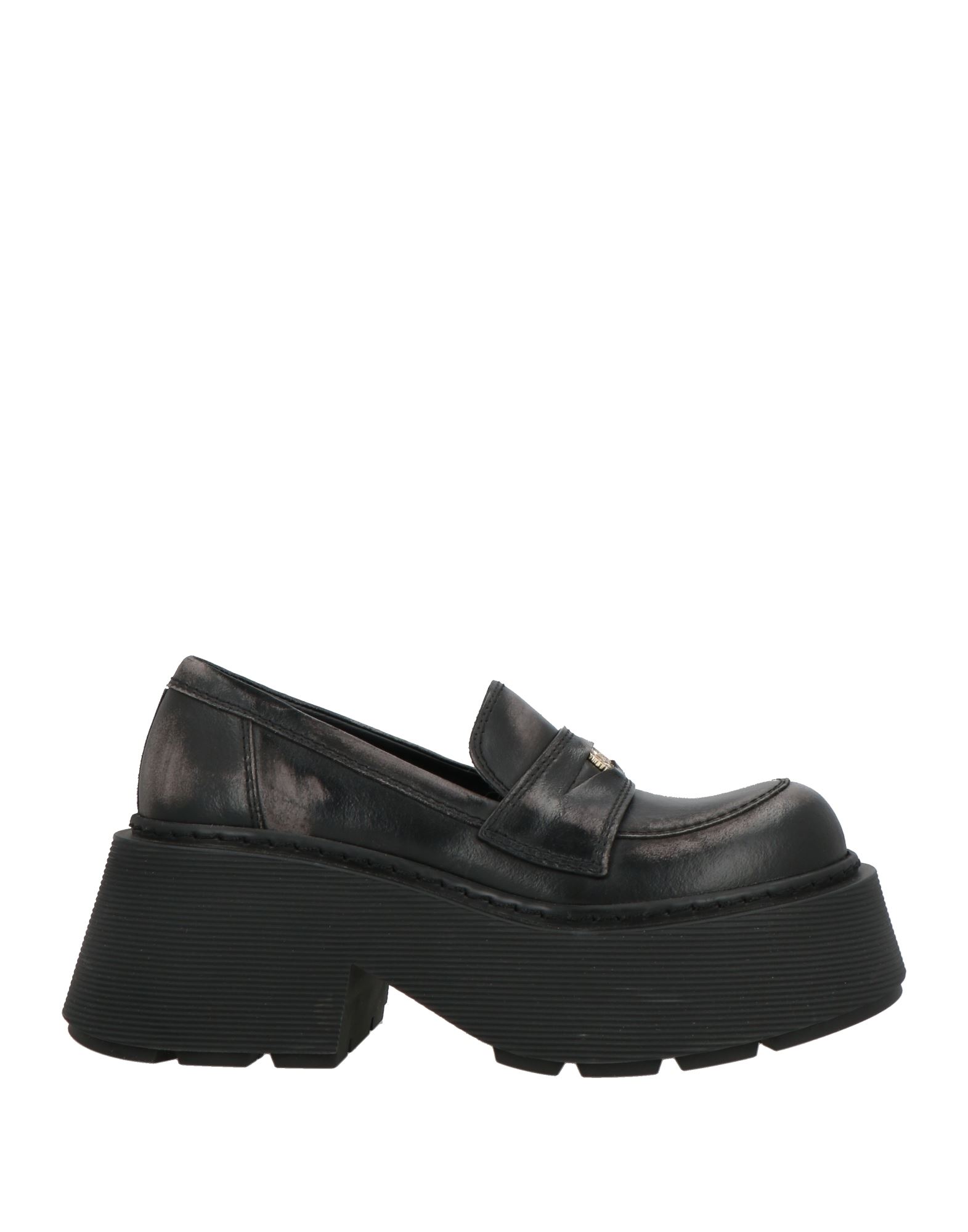 VIC MATIĒ Mokassin Damen Schwarz VIC MATIĒ Mokassin Damen Schwarz von VIC MATIĒ