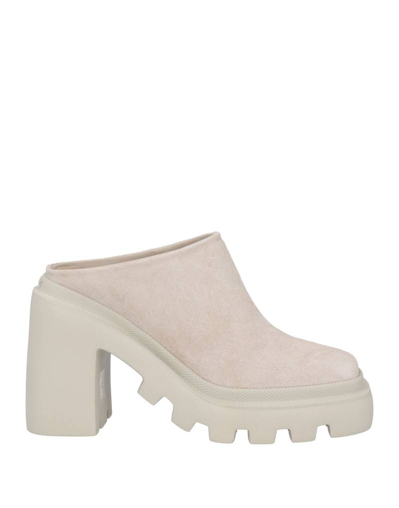 VIC MATIĒ Mules & Clogs Damen Hellgrau von VIC MATIĒ