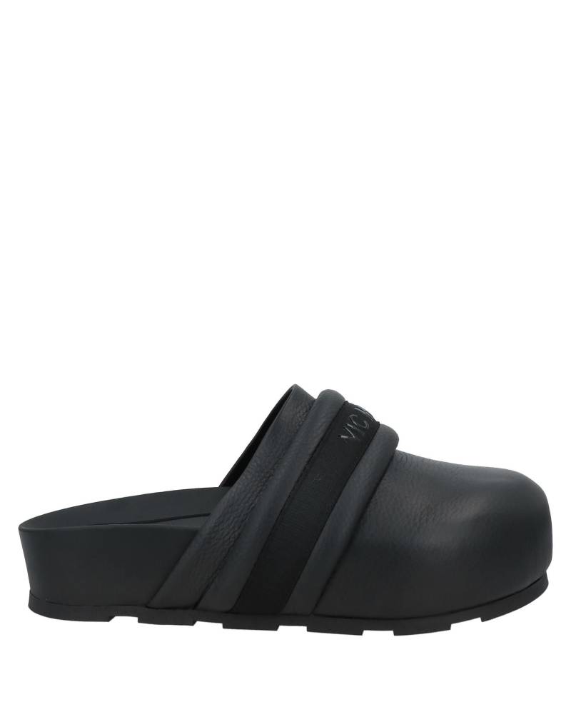 VIC MATIĒ Mules & Clogs Damen Schwarz von VIC MATIĒ