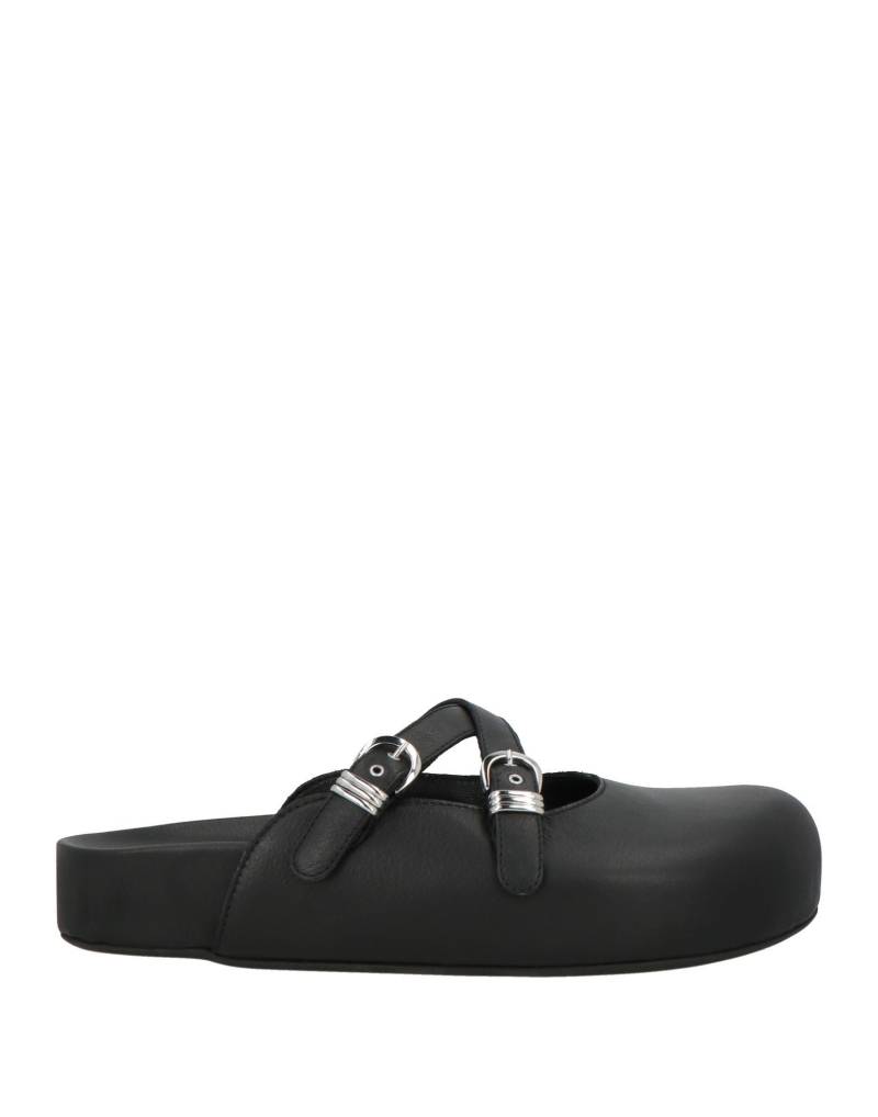 VIC MATIĒ Mules & Clogs Damen Schwarz von VIC MATIĒ