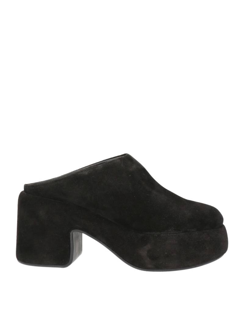 VIC MATIĒ Mules & Clogs Damen Schwarz von VIC MATIĒ
