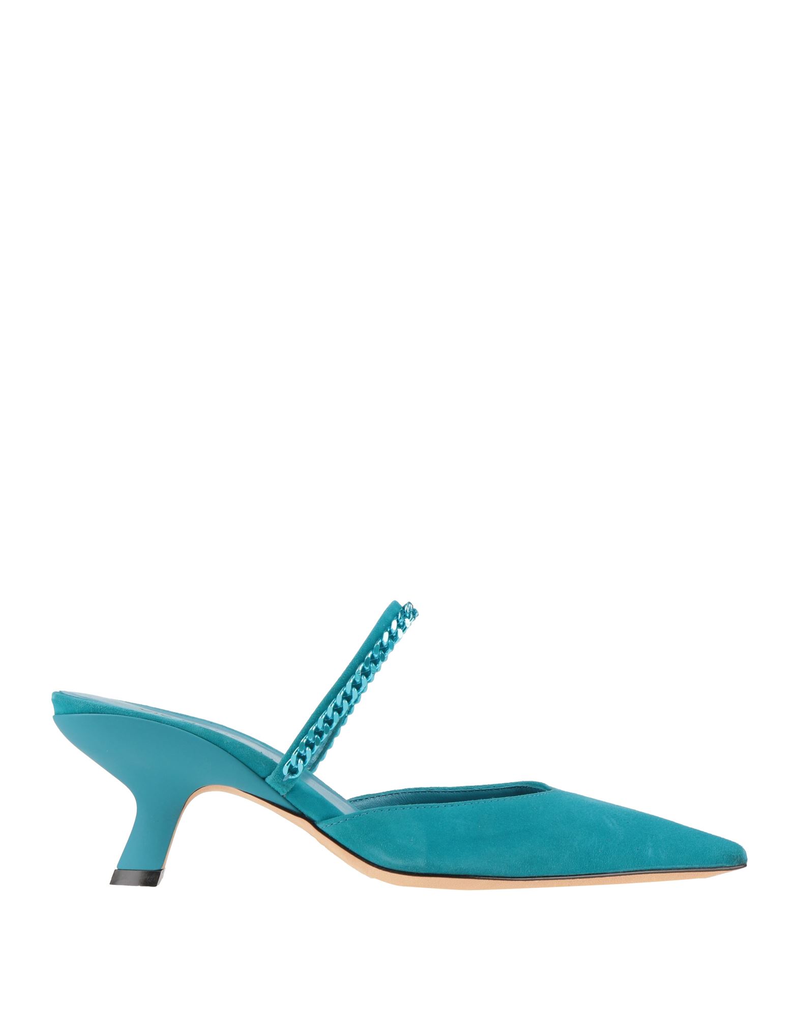 VIC MATIĒ Mules & Clogs Damen Tūrkis von VIC MATIĒ